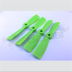 Picture of 2Blade 4x4.5 Bullnose prop-Green