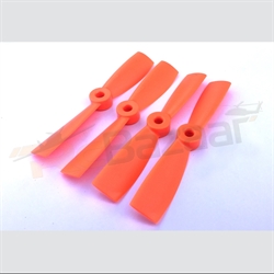 Picture of 2Blade 4x4.5 Bullnose prop-orange