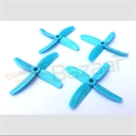 Picture of 4Blade 3x3 prop - Blue
