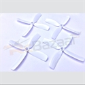 Picture of 4Blade 4x4 prop - White