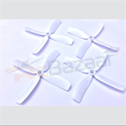 Picture of 4Blade 4x4 prop - White