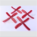 Picture of 4Blade 4x4 prop - Red