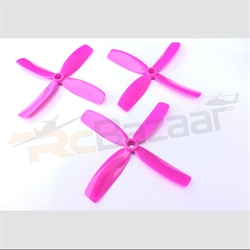 Picture of 4Blade 4x4 prop - Purple(2CW & 1CCW)