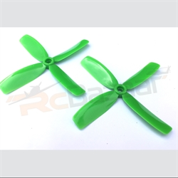 Picture of 4Blade 4x4 prop - Green(2CCW)