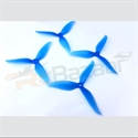 Picture of 3Blade 5x4.3 Prop - Clear Blue