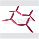 Picture of 3-Blade 5x4.5 Prop - Red