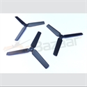 Picture of 3Blade 5R3D Prop - Black(1CW & 2CCW)