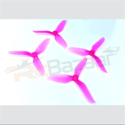 Picture of 3Blade 5x4.8 Prop - Clear Pink