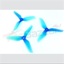 Picture of 3Blade 5x4.8 Prop - Clear Blue(2CW & 1CCW)