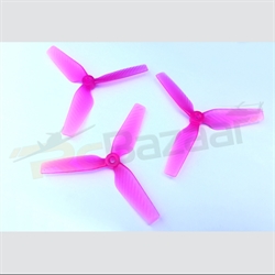 Picture of 3Blade 5x5 Prop - Clear Pink(1CW & 2CCW)